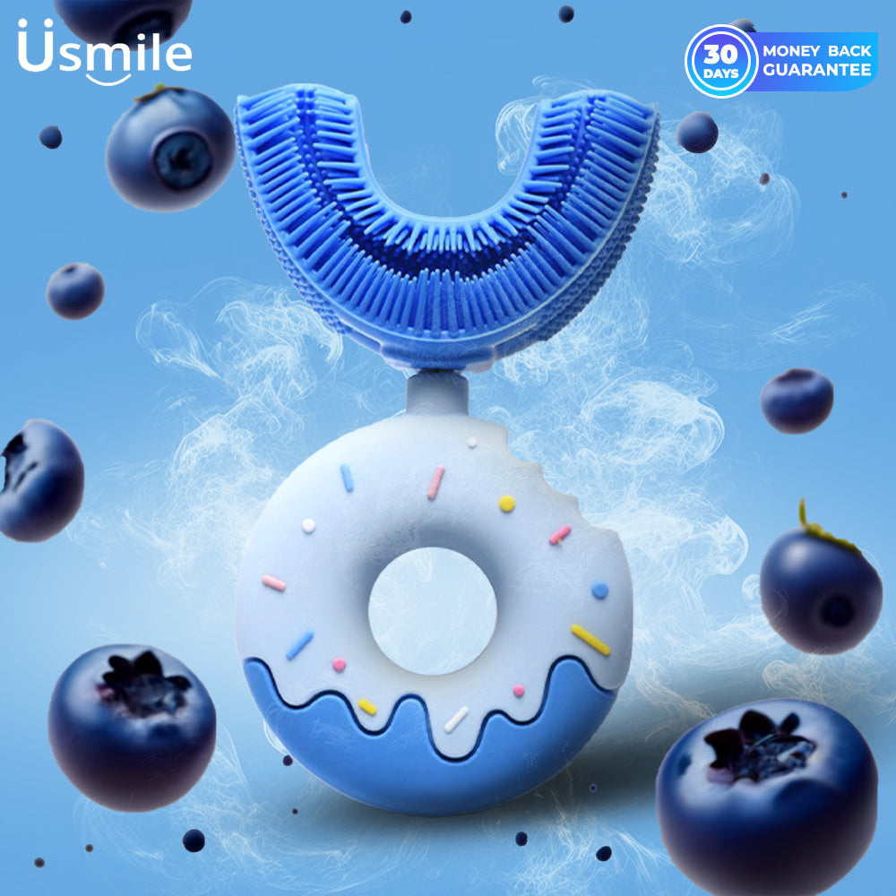 Usmile™ Donut Toothbrush