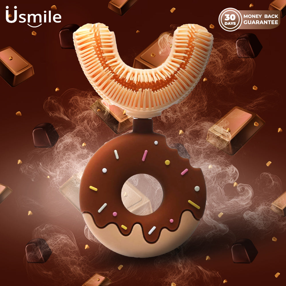 Usmile™ Donut Toothbrush